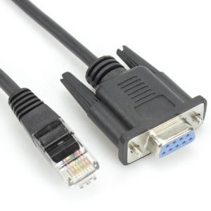 5M DB9 Female to RJ45 Cable (length 5 meter)