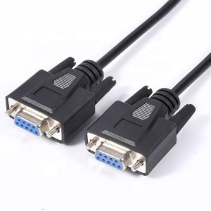 5M DB9 Female to DB9 Female Cable (length 5 meter)