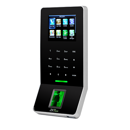ZKTeco F22 Fingerprint Time Attendance and Access Control Terminal